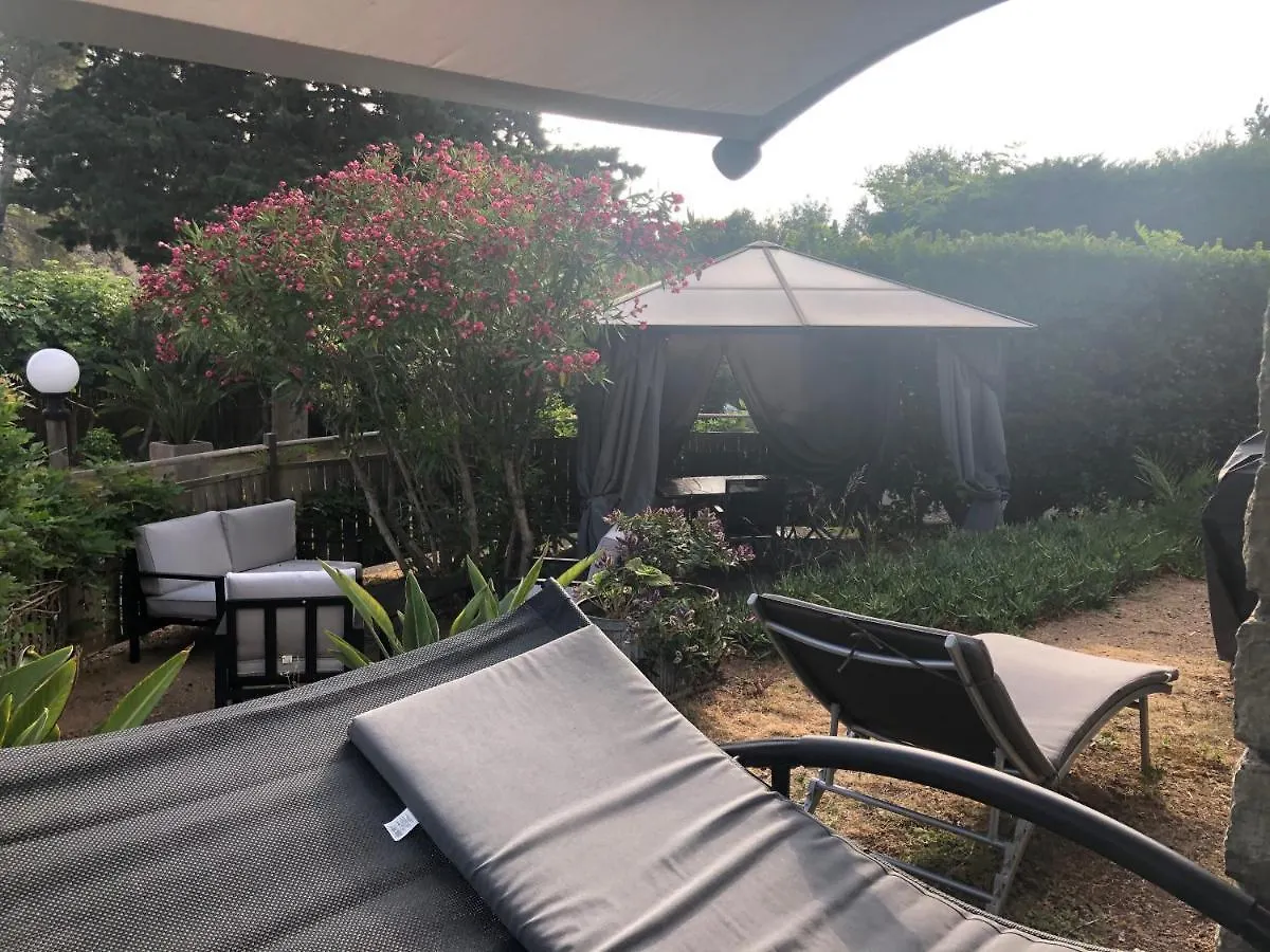 Rez De Villa Pebrier Frejus