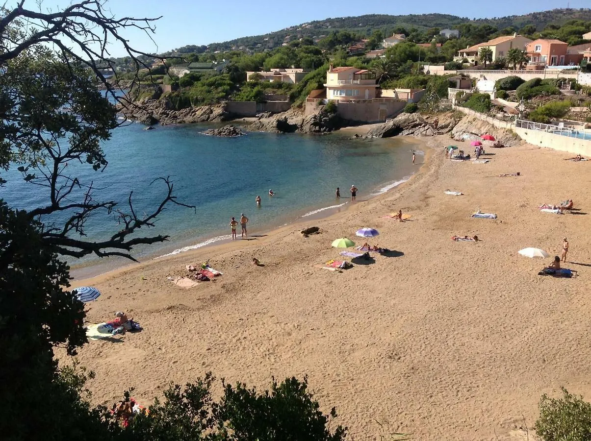 Rez De Villa Pebrier Frejus France