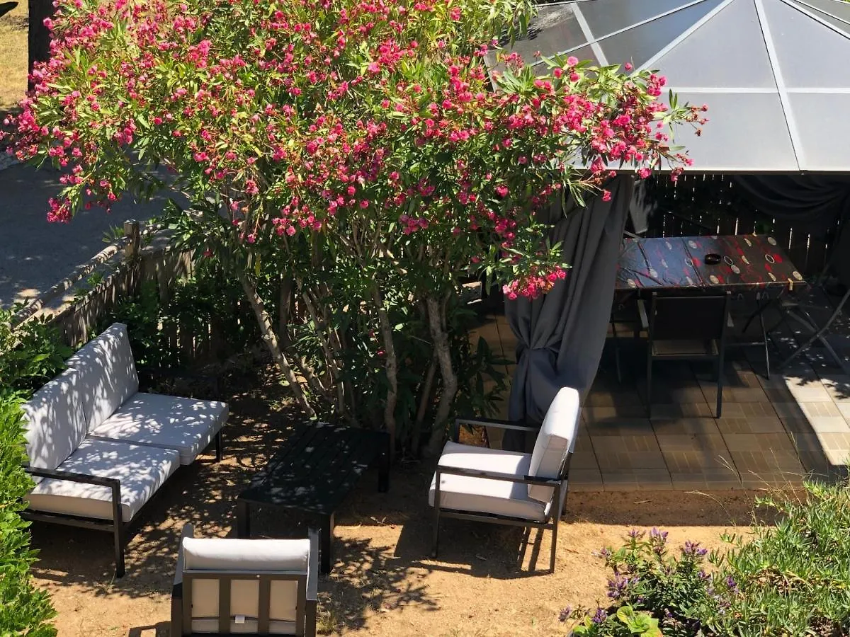 شقة Rez De Villa Pebrier Fréjus فرنسا