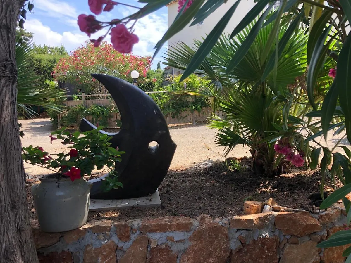 شقة Rez De Villa Pebrier Fréjus