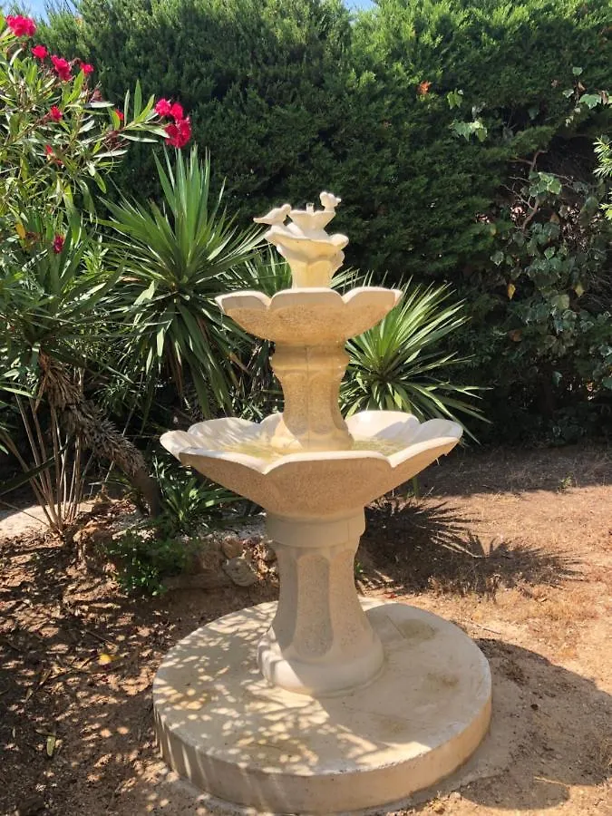 Rez De Villa Pebrier Fréjus