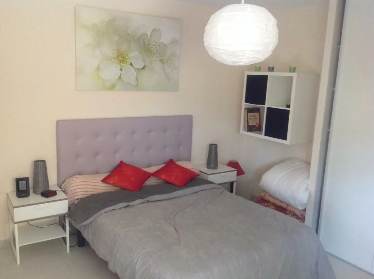 Rez De Villa Pebrier Fréjus