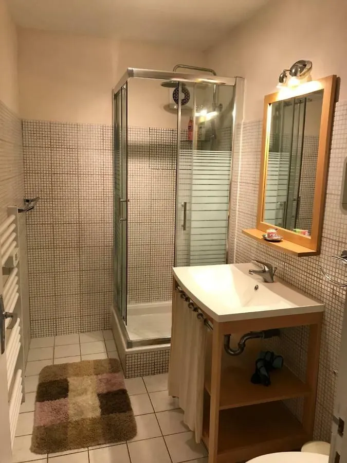 شقة Rez De Villa Pebrier Fréjus فرنسا