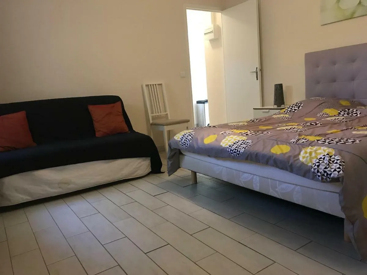 Rez De Villa Pebrier Fréjus