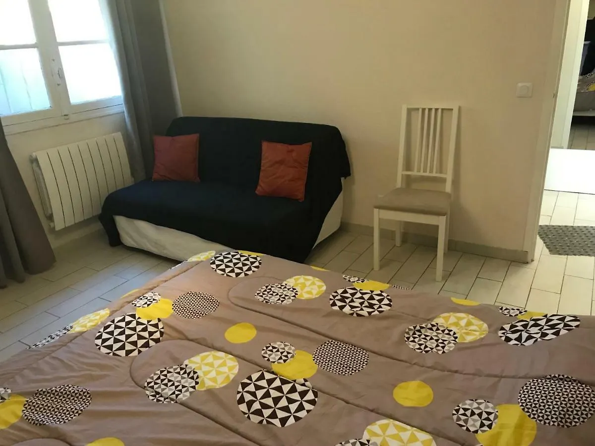 شقة Rez De Villa Pebrier Fréjus فرنسا