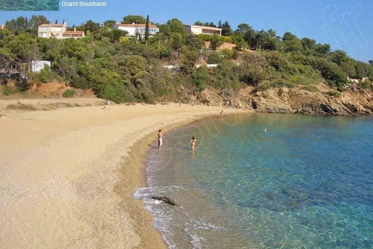 Rez De Villa Pebrier Fréjus