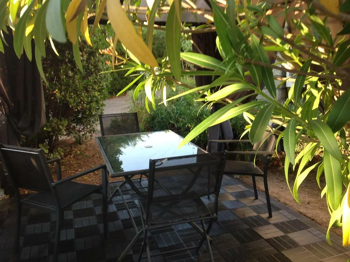 شقة Rez De Villa Pebrier Fréjus فرنسا